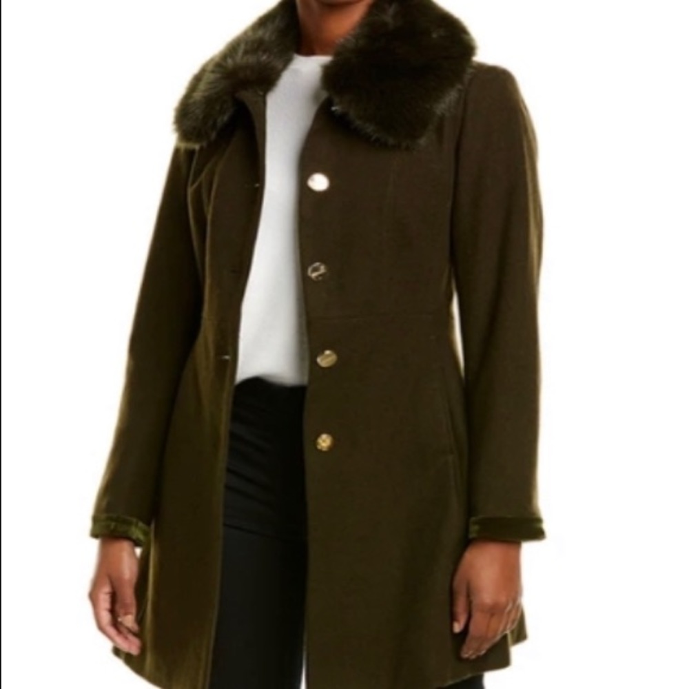 Laundry coat XL great condition